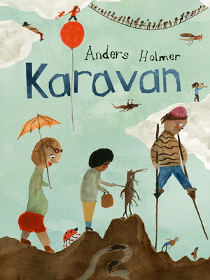 cover image of Karavan